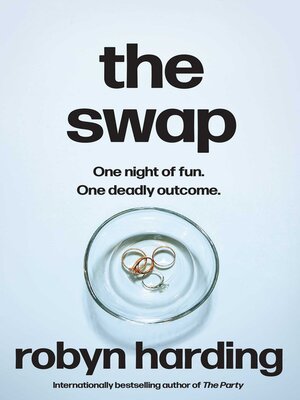 The Swap - ebook